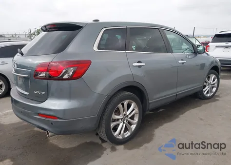 2013 Mazda Cx-9 Grand Touring from USA, damaged, VIN JM3TB2DV1D0422459